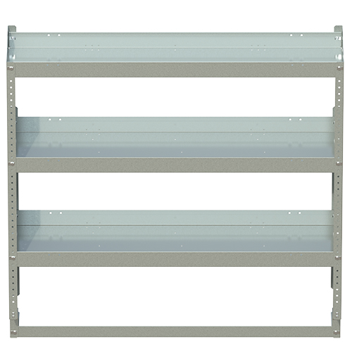 Galvanized Shelving