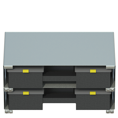 Parts Tote Holder